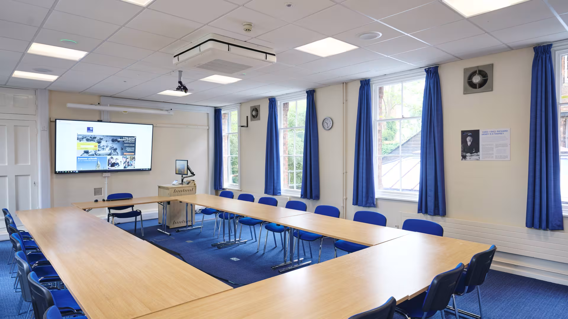 Tawney Room