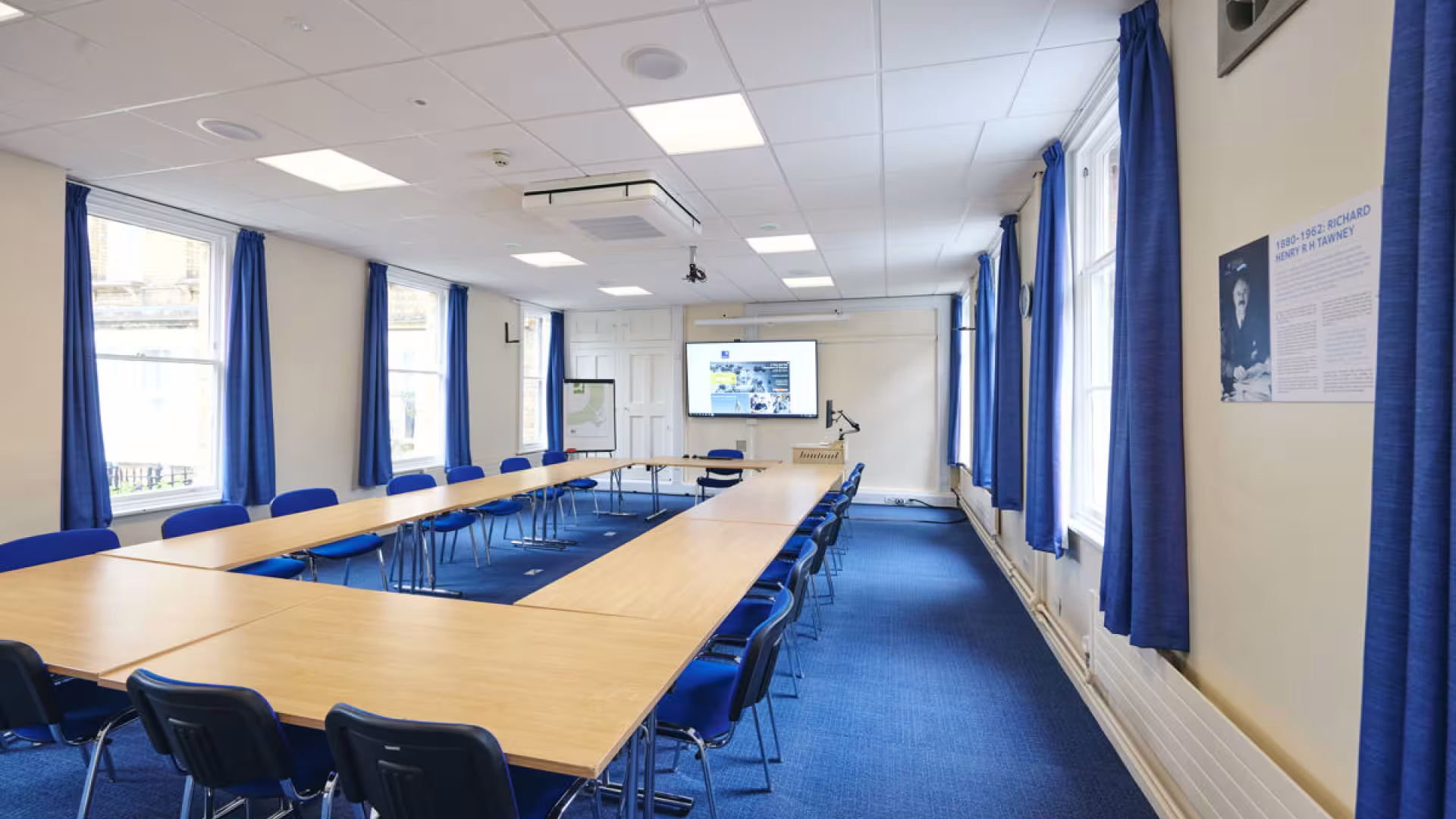 Tawney Room