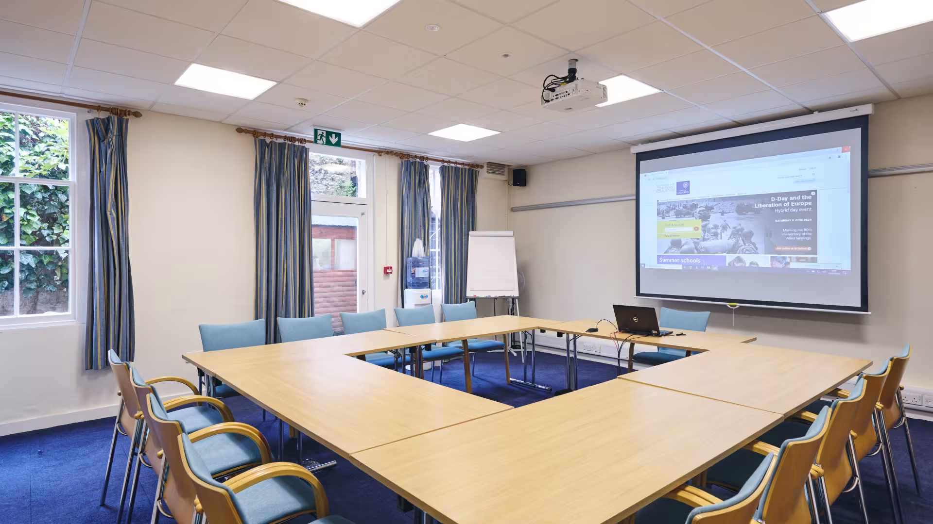 Stopforth Metcalfe Room