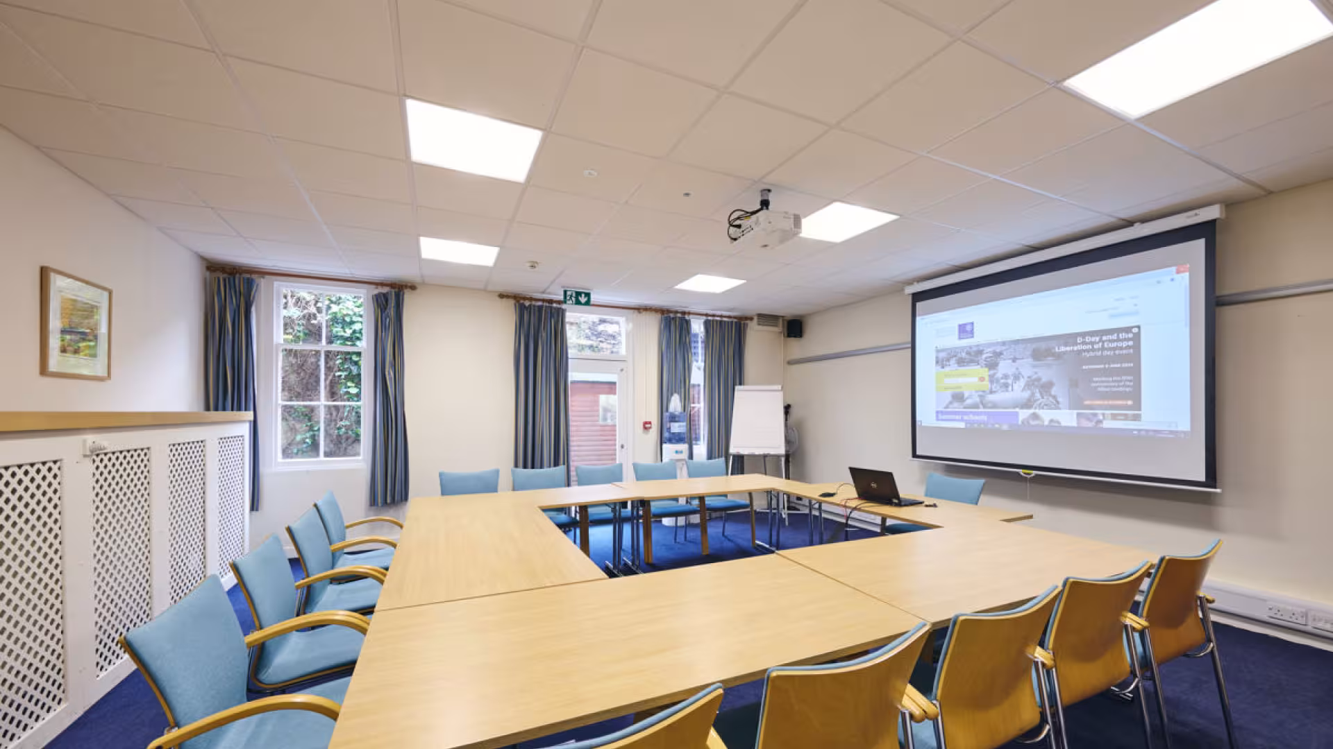 Stopforth Metcalfe Room