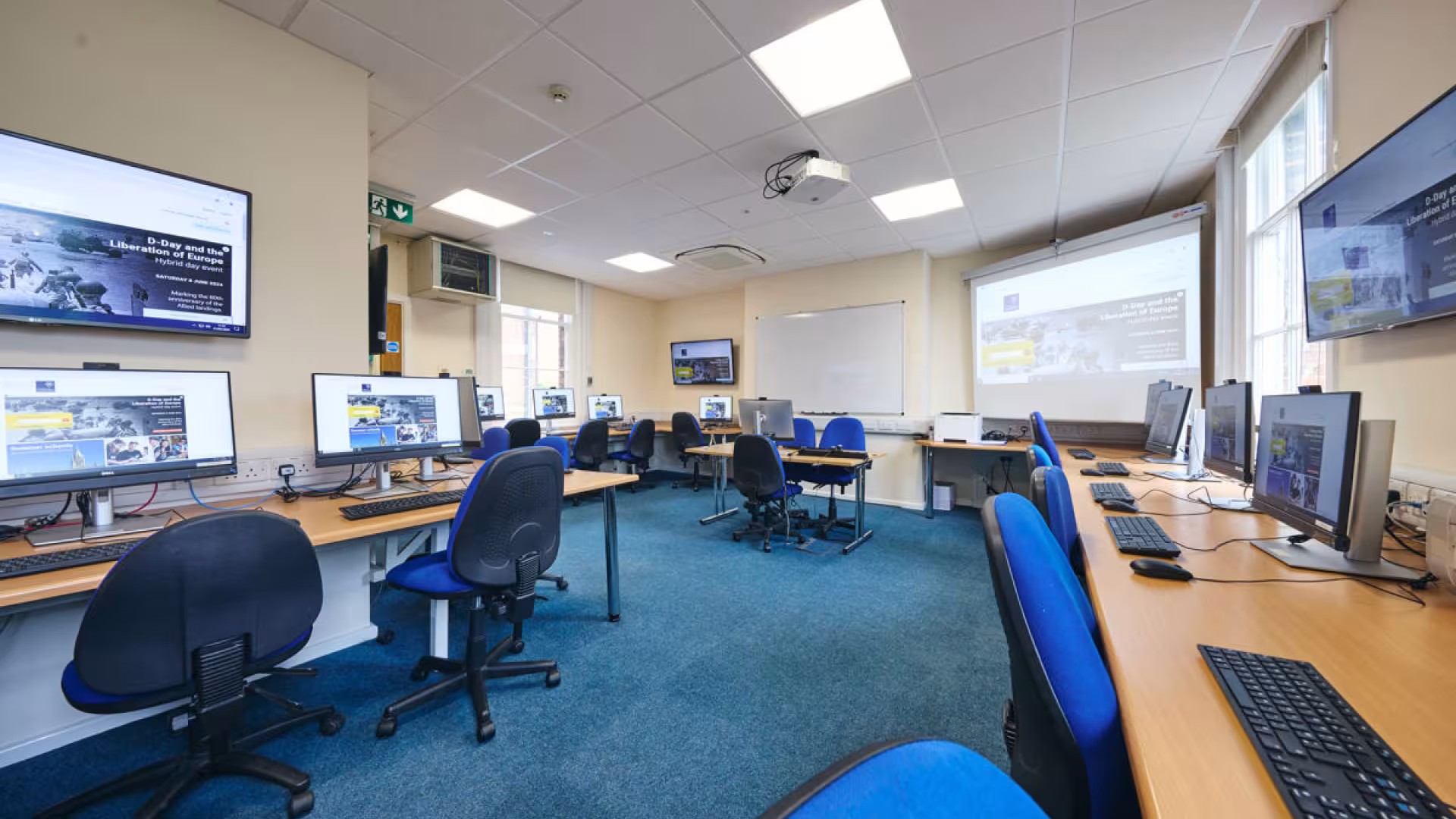 Computer Teaching Room