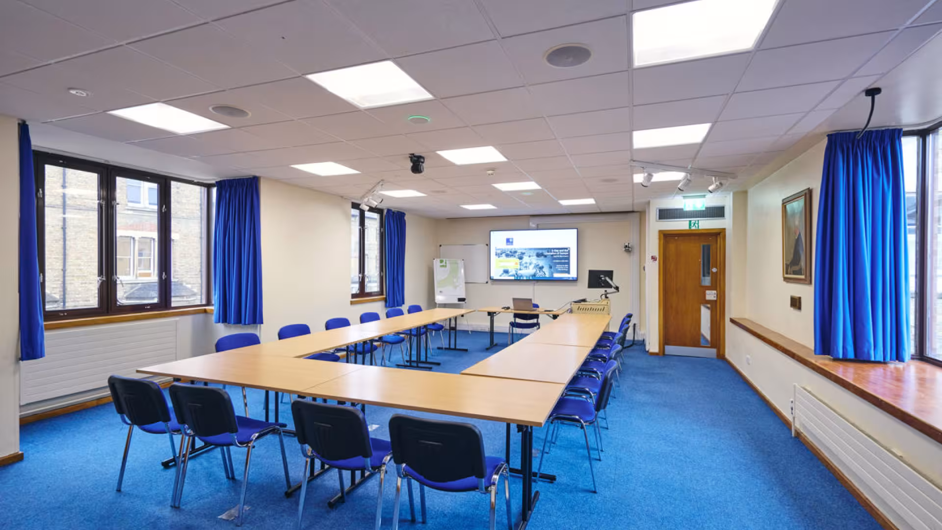 Sadler Room