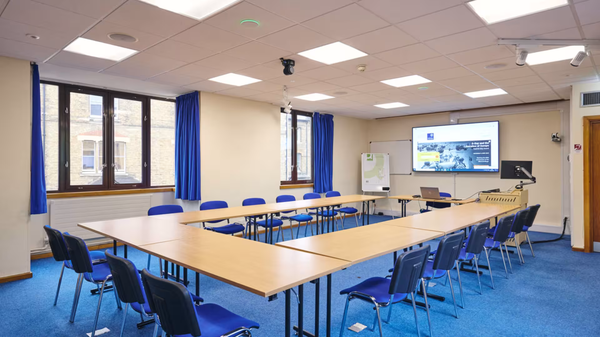 Sadler Room