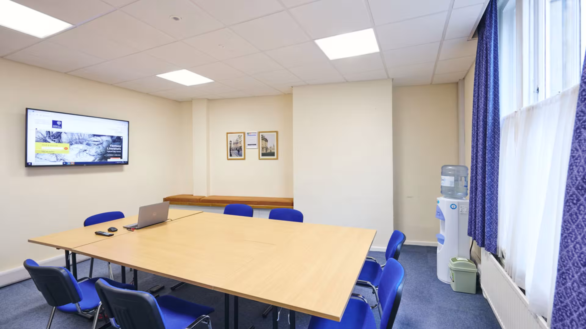 Syndicate Rooms