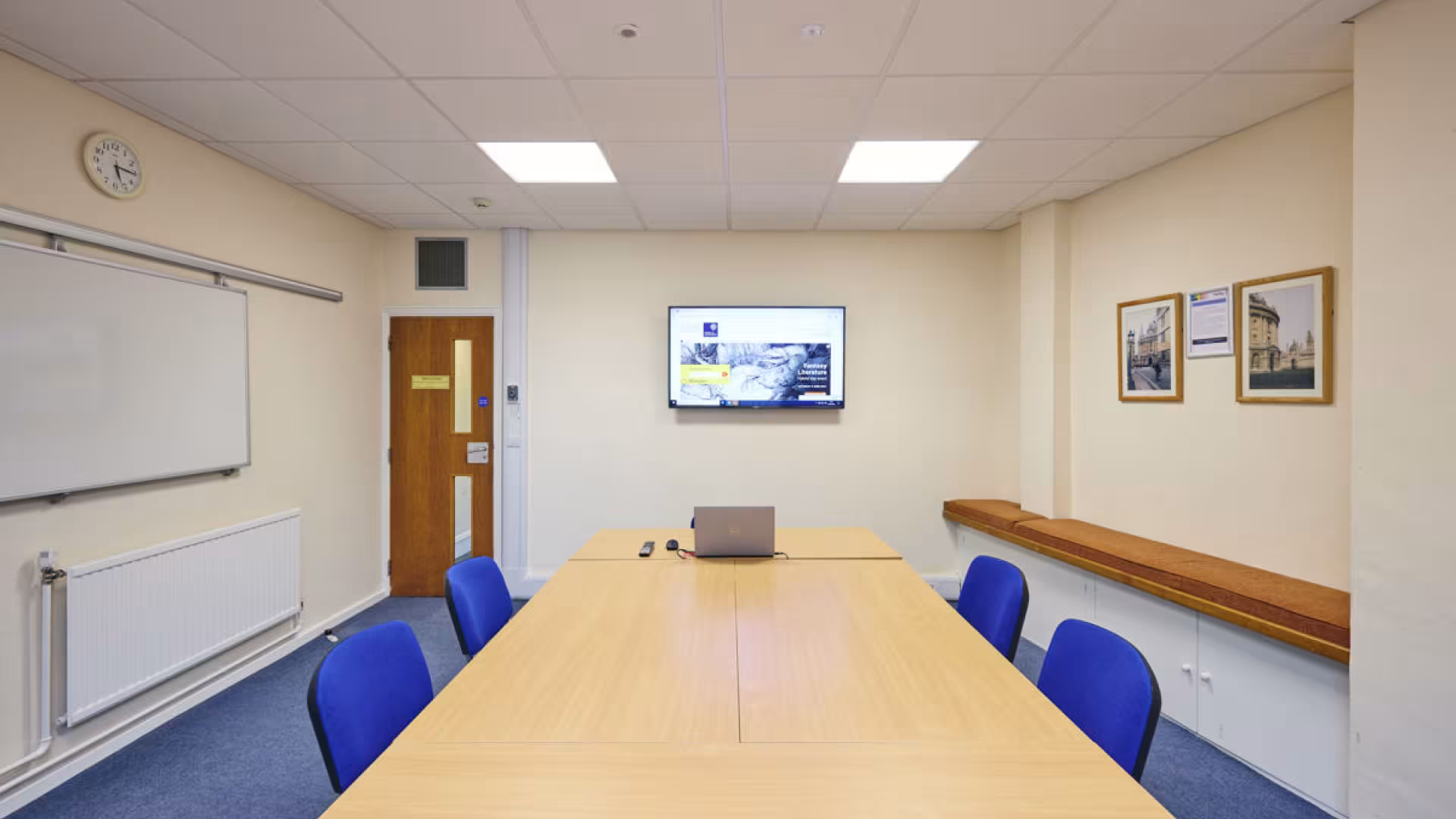 Syndicate Rooms