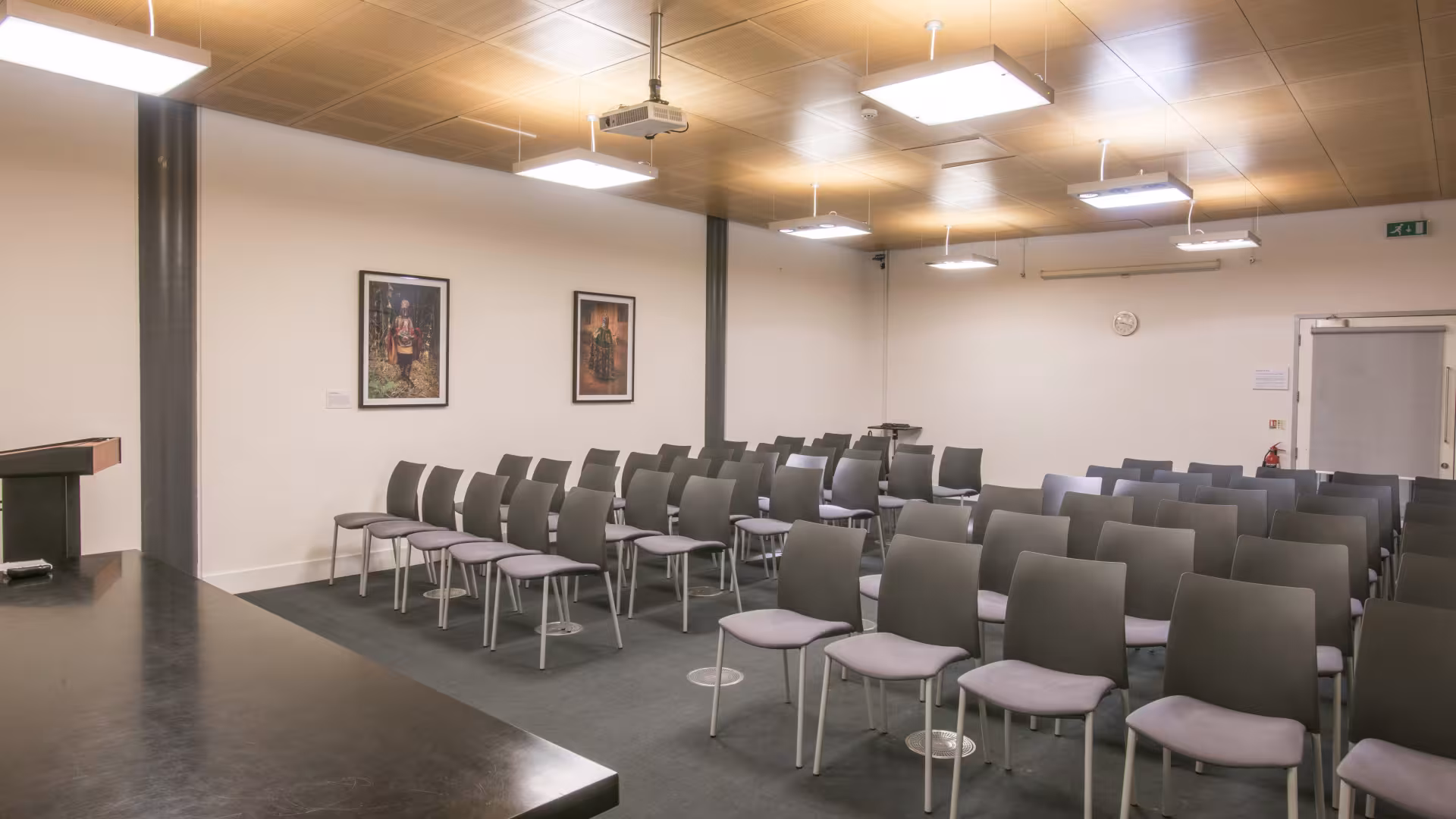 Lecture Theatre