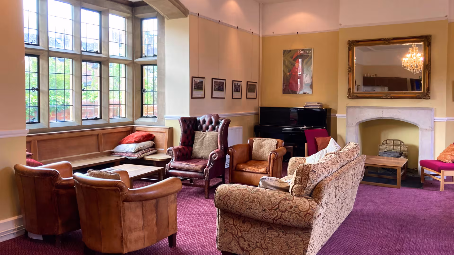 Common Room 