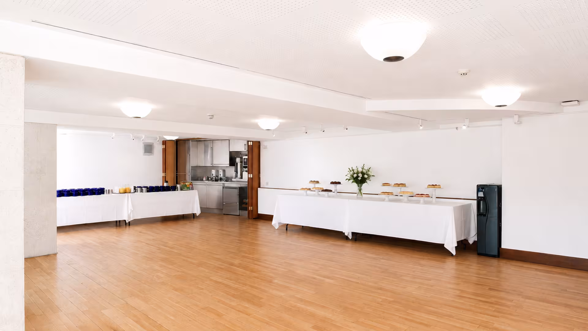 Sir Michael Dummett Exhibition Space 