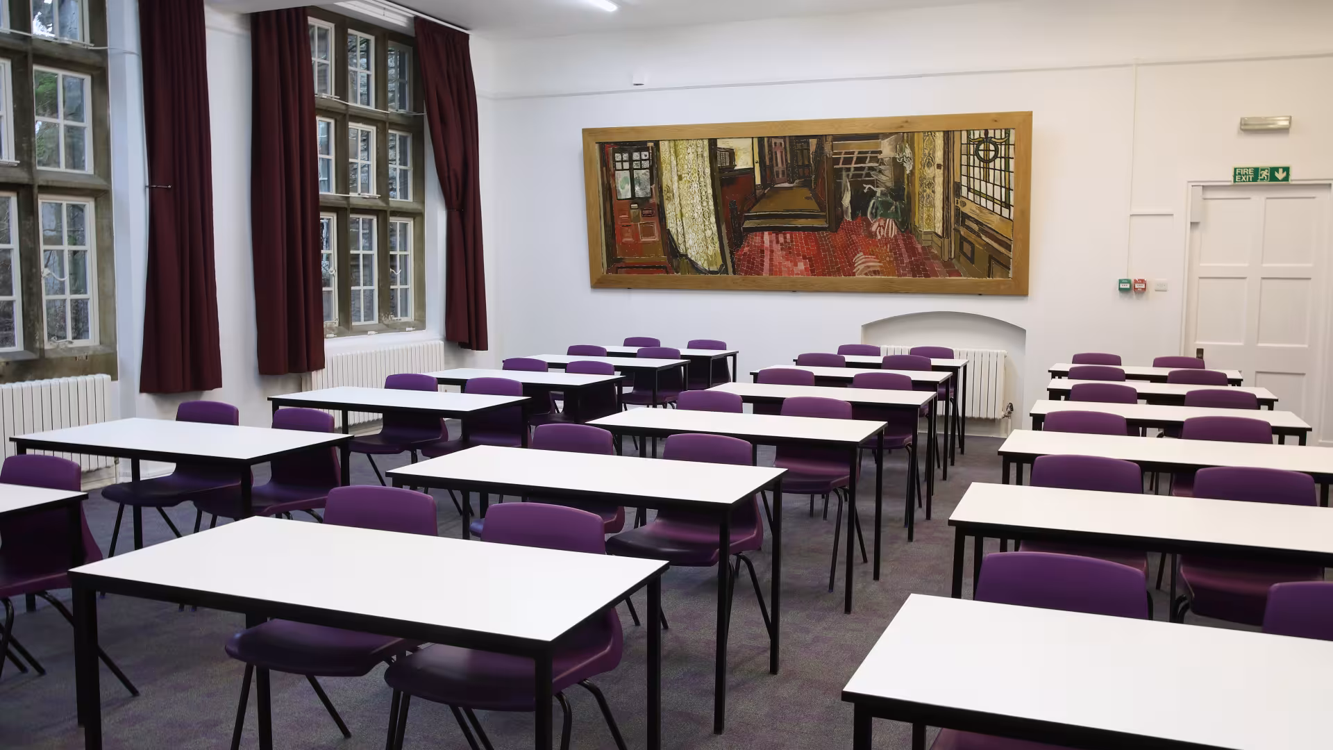 Sir Christopher Cox Room