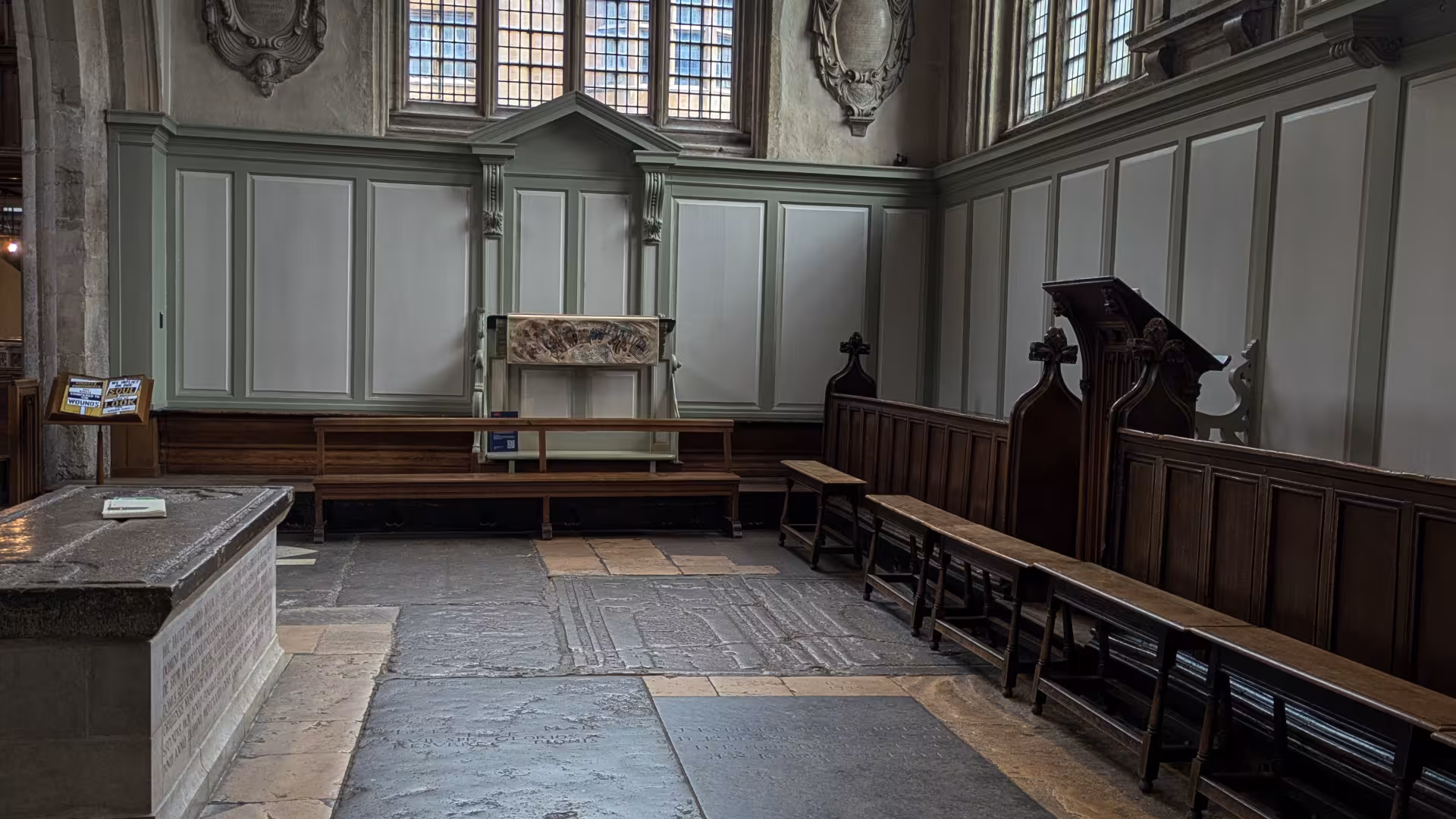 The Nave