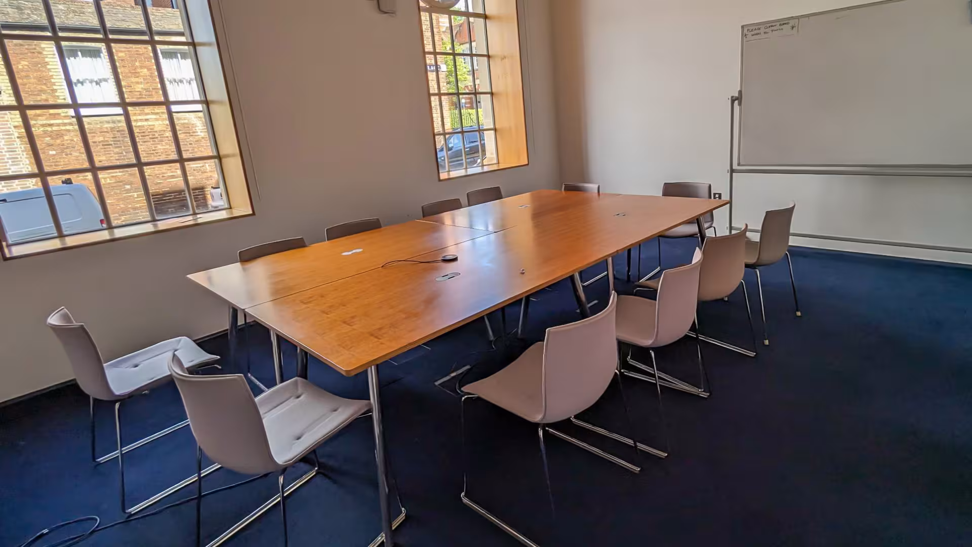 Ashdown Room, Cohen Quad