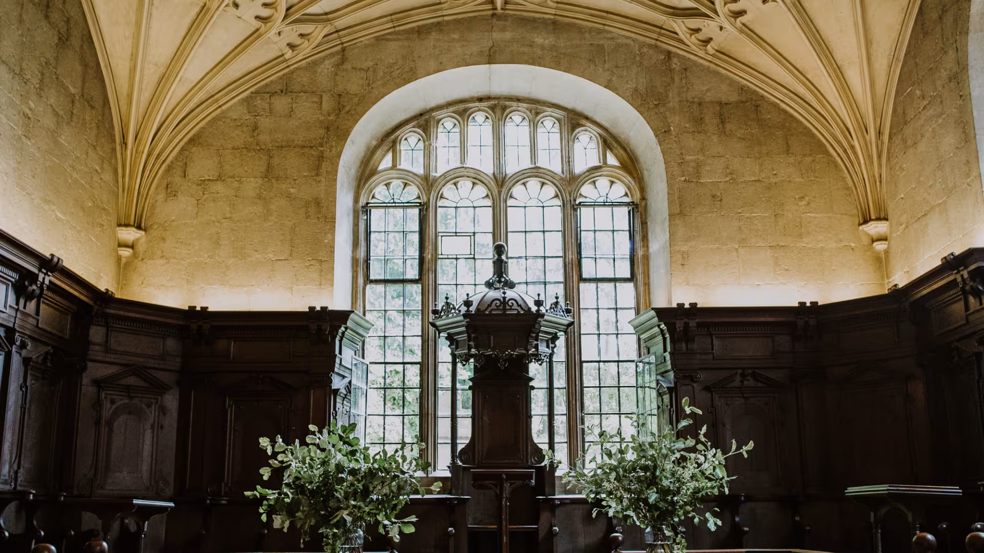 Convocation House & Chancellor's Court