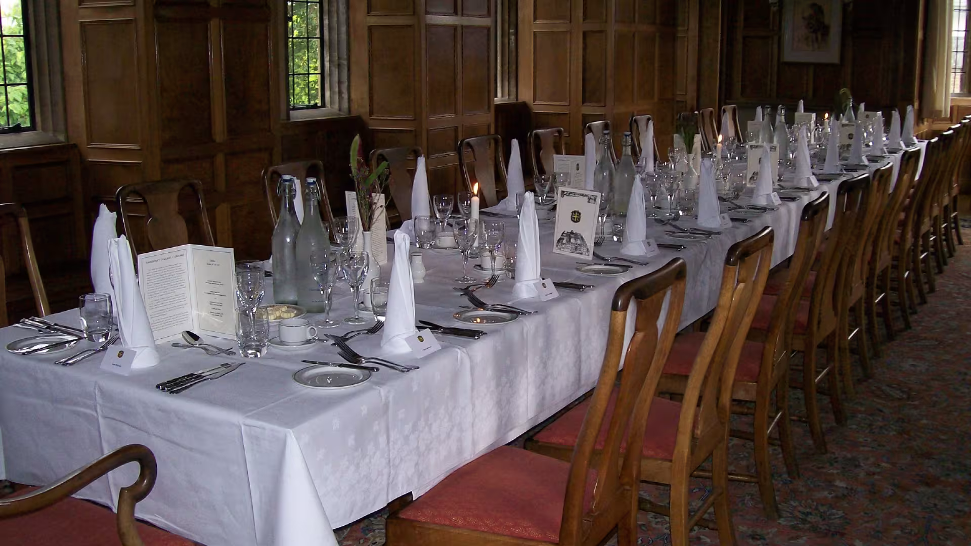 Alington Room