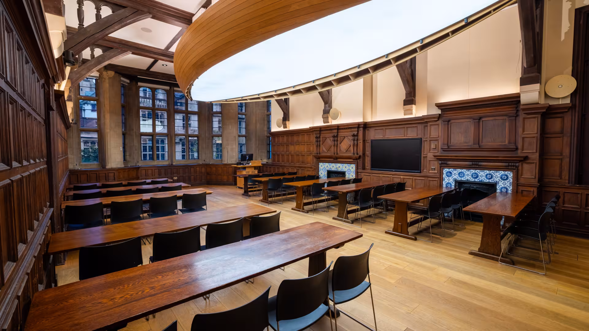 Amersi Lecture Room