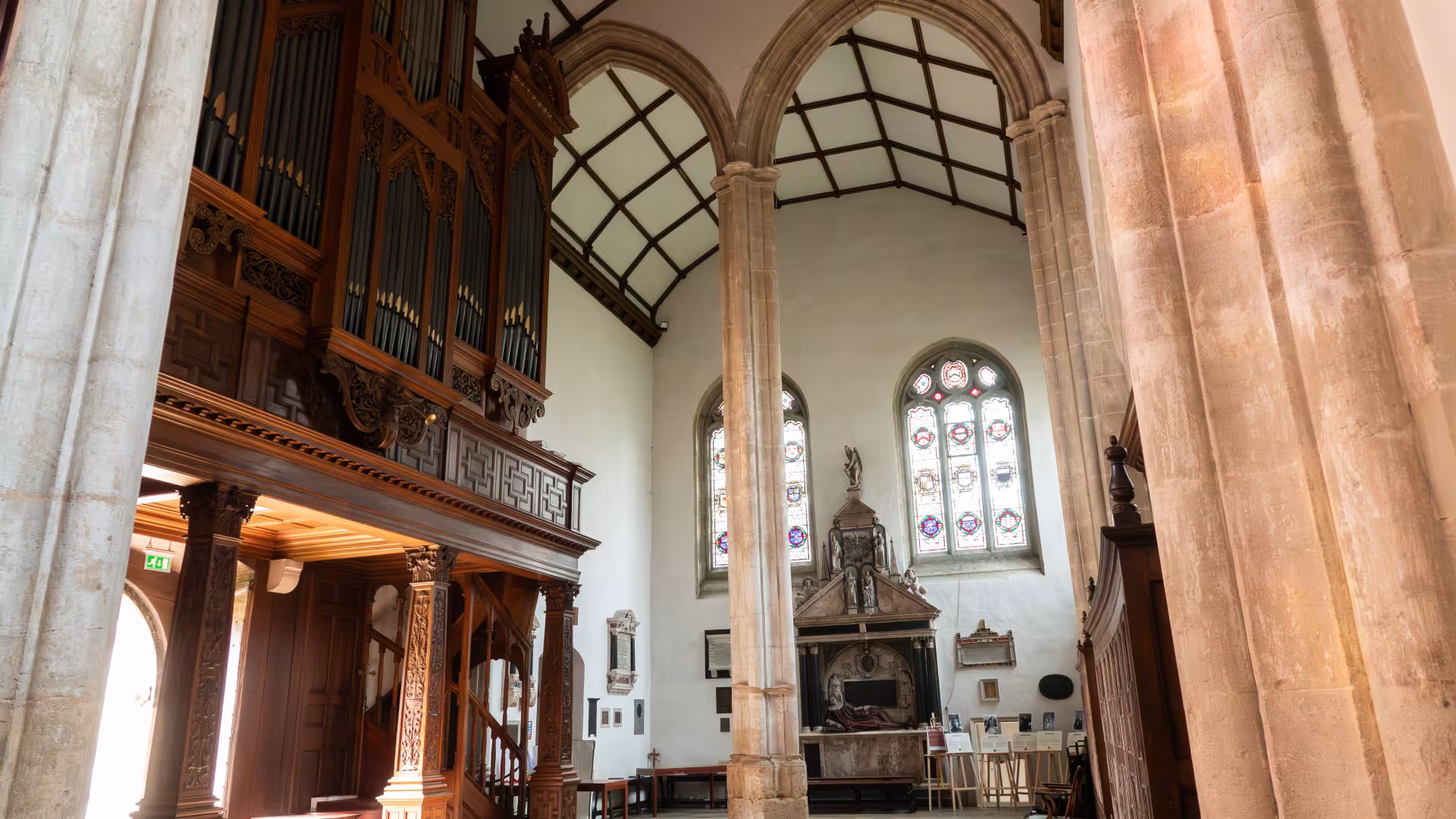 Ante Chapel 