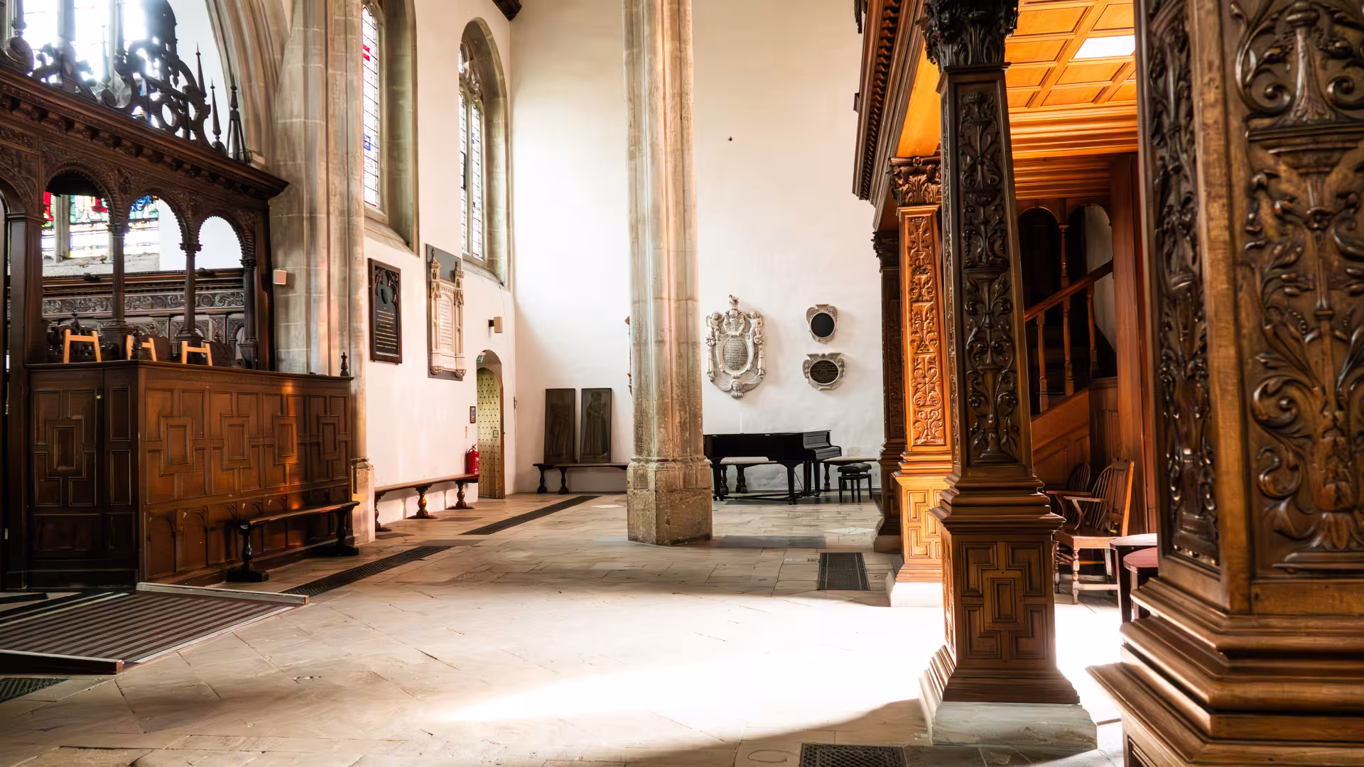 Ante Chapel 