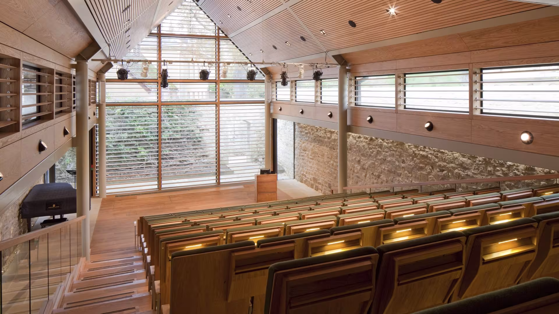 Shulman Auditorium