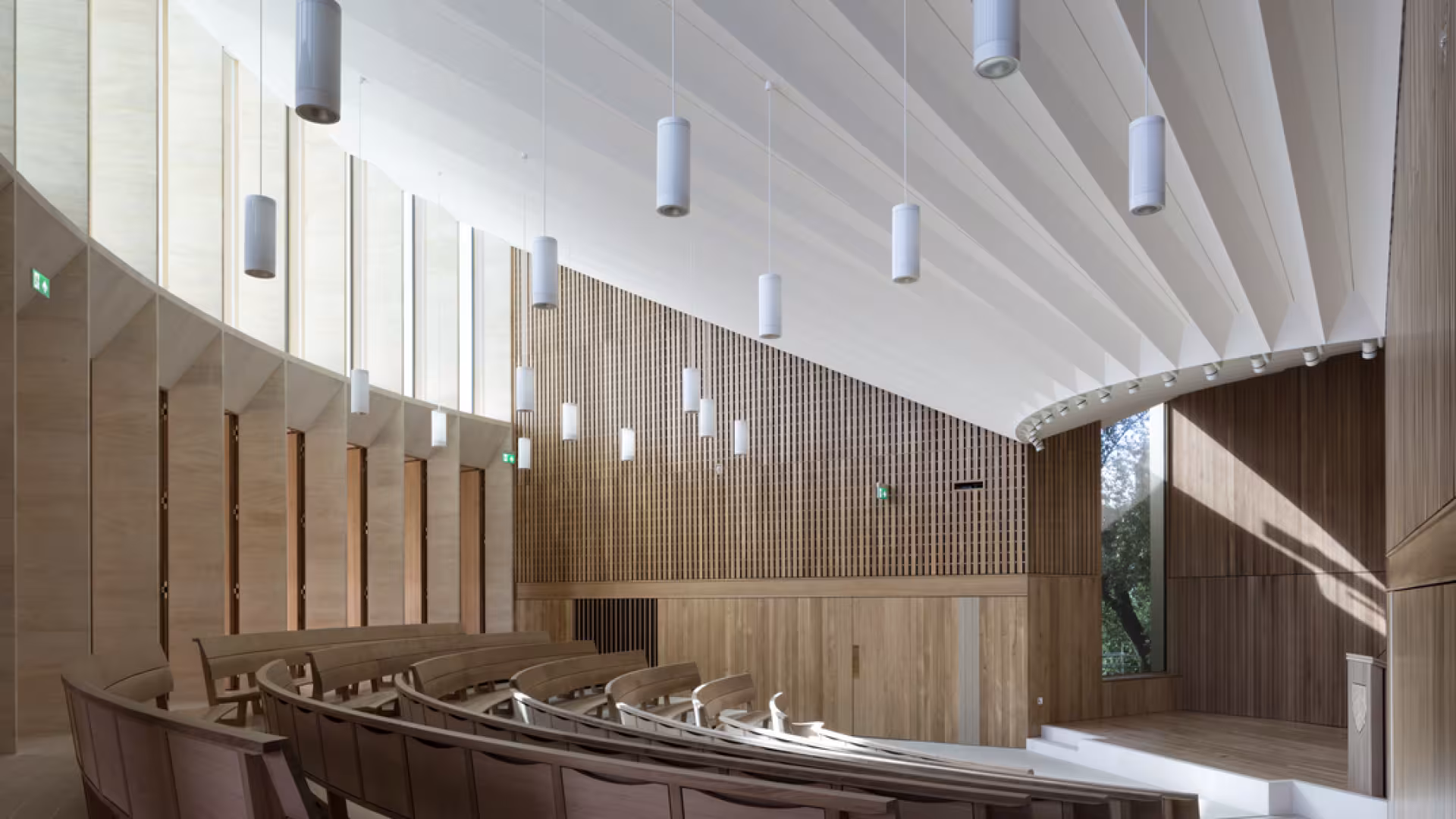 Sultan Nazrin Shah Centre - Tuanku Bainun Auditorium