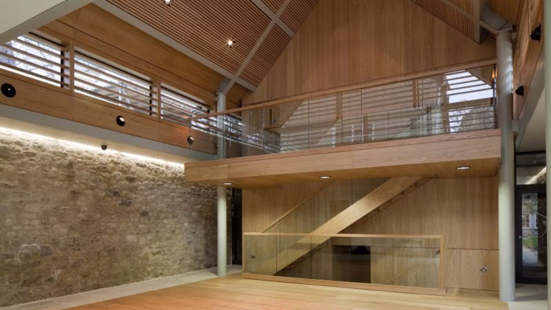 Shulman Auditorium