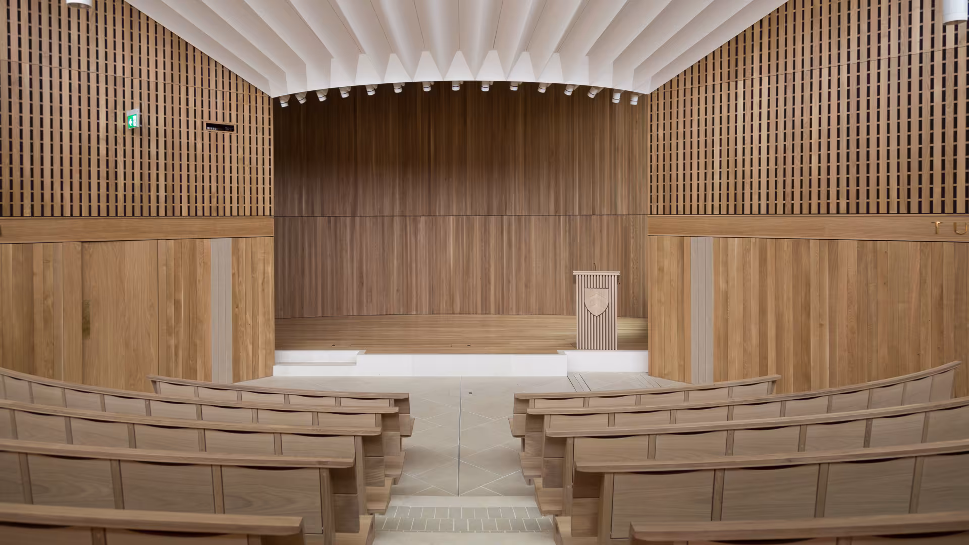 Sultan Nazrin Shah Centre - Tuanku Bainun Auditorium