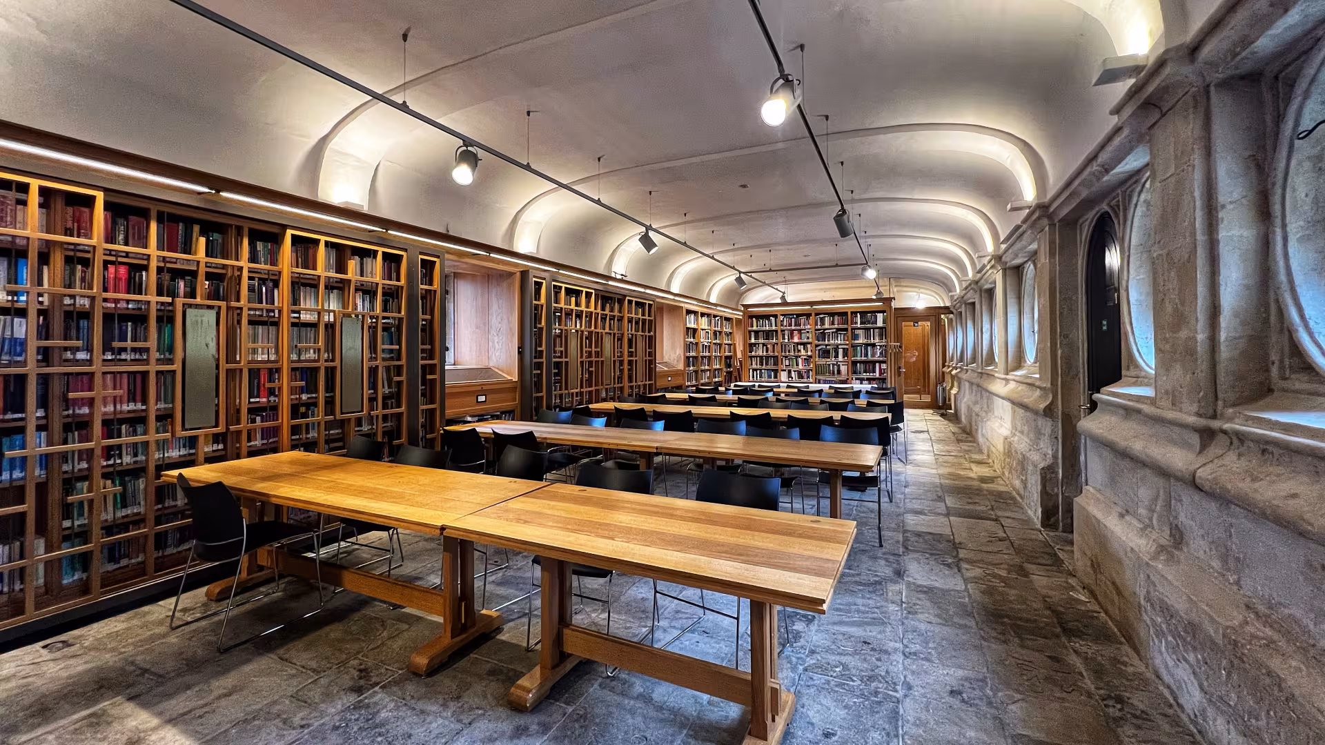Smith Reading Room 