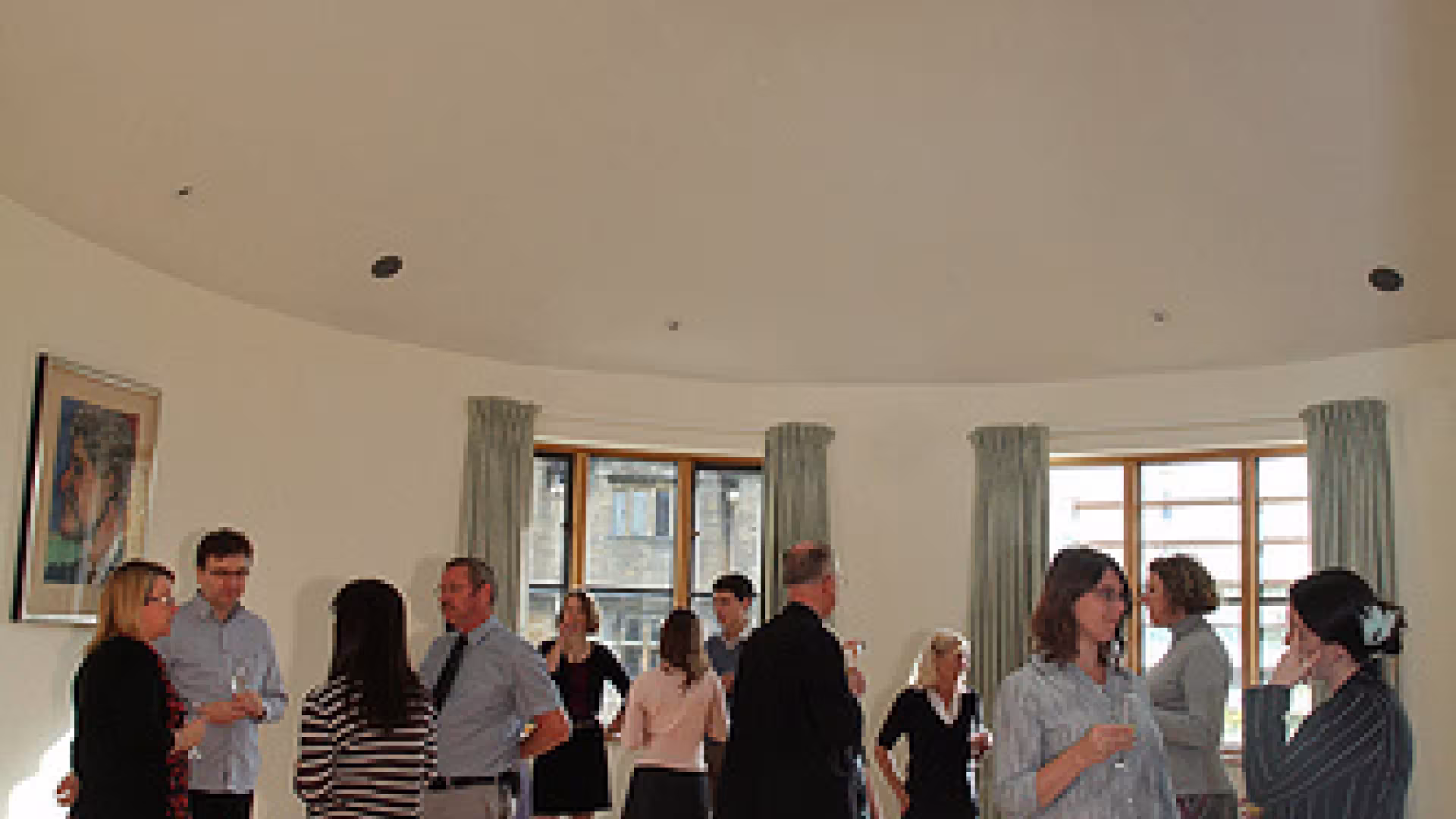 Butler Room