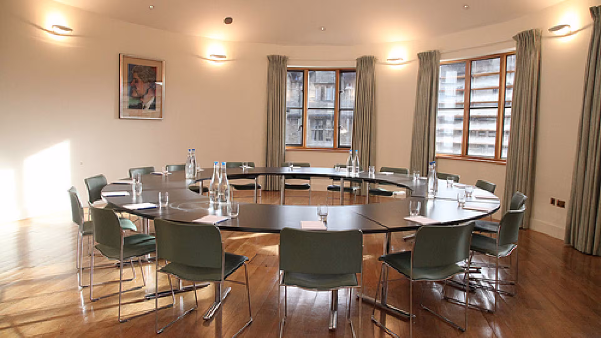 Butler Room