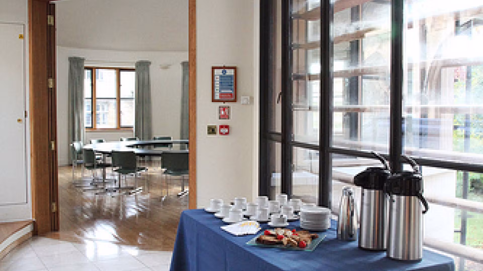 Butler Room