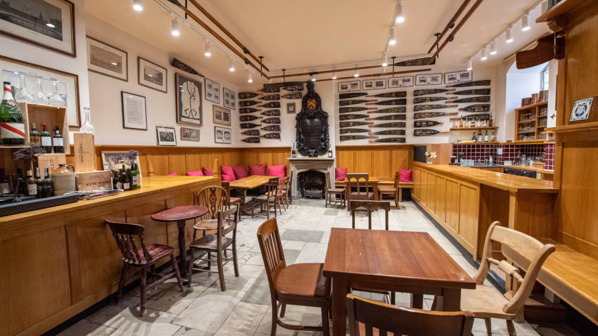 The Buttery Bar