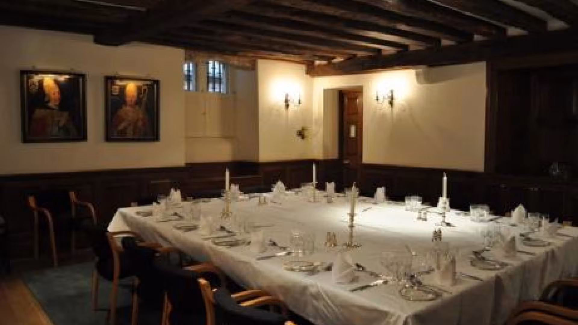 Buttery Dining Room