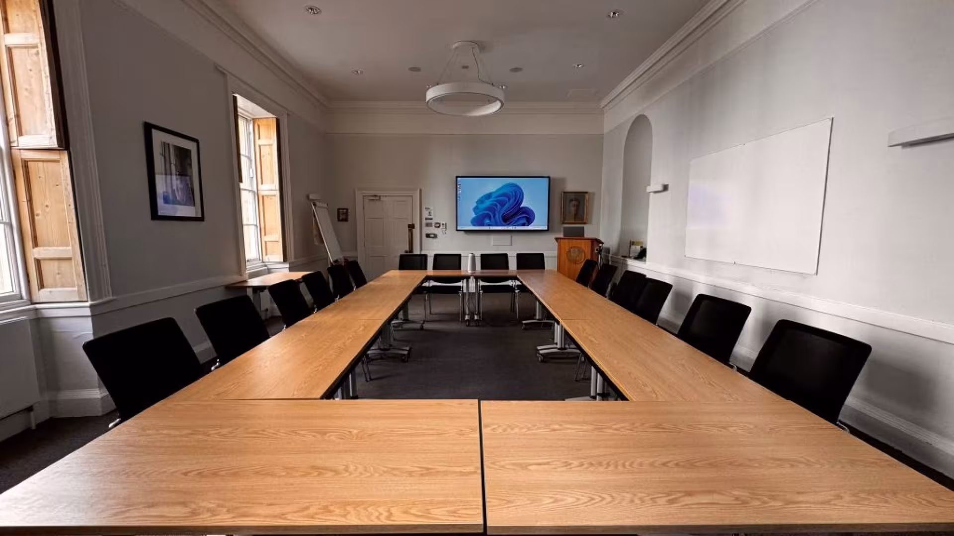 C. Day-Lewis Room
