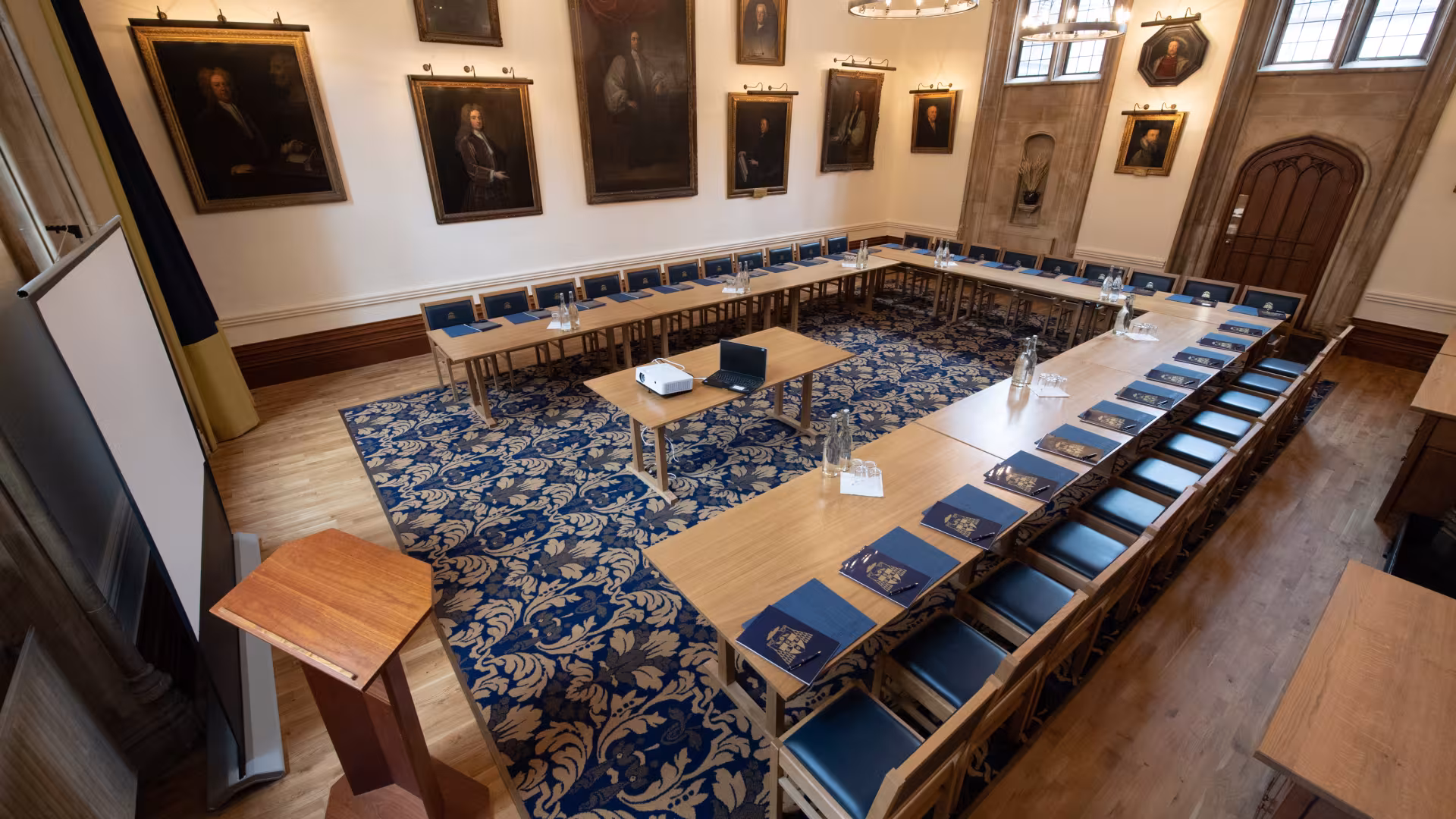 McKenna Room