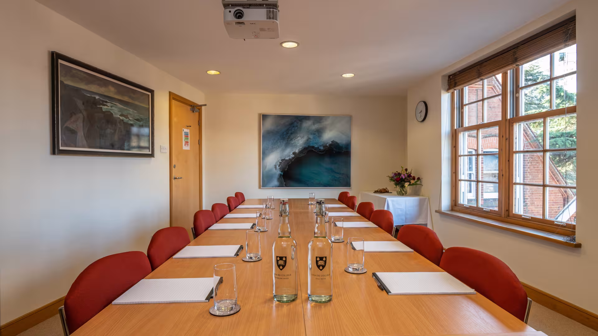 CTI Room