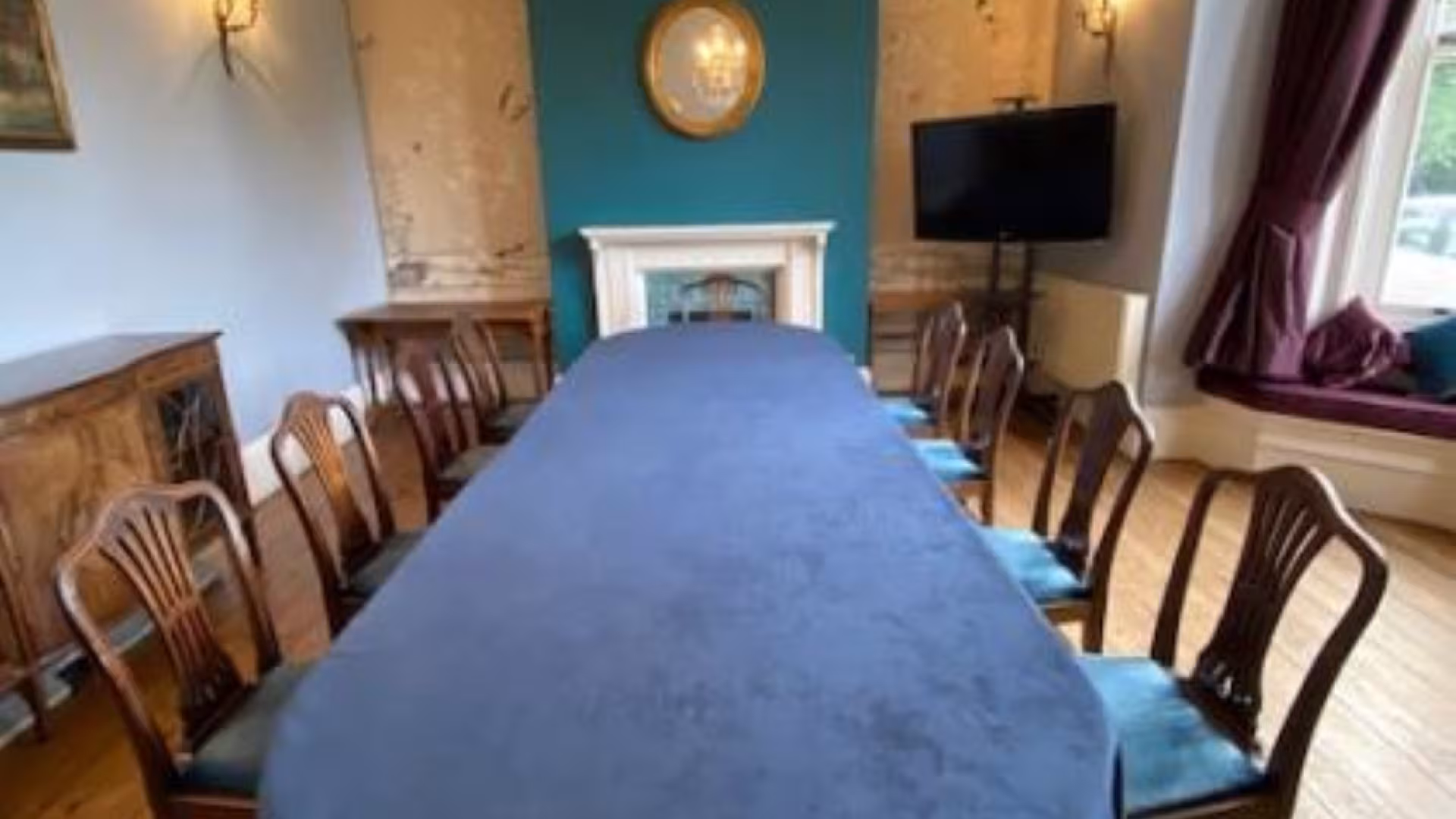 Canada Room