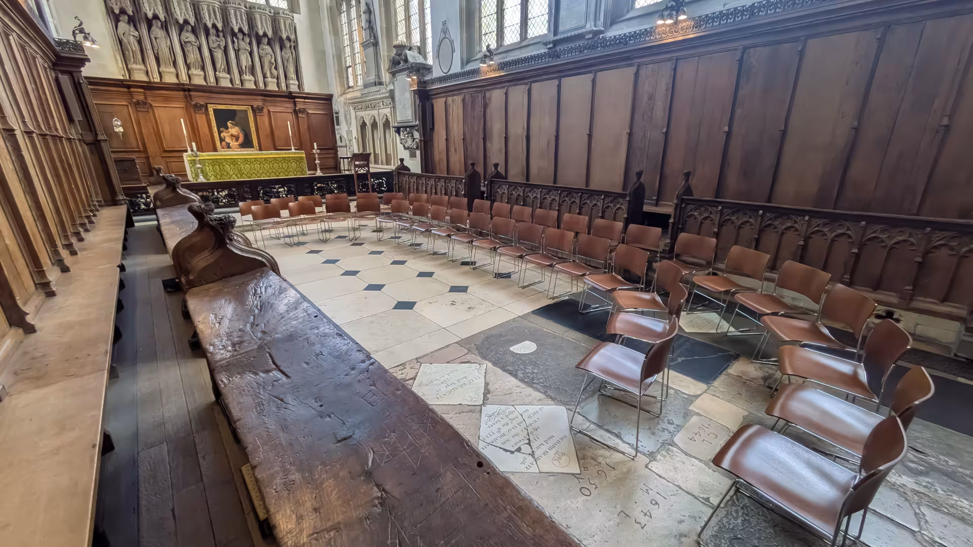 The Chancel