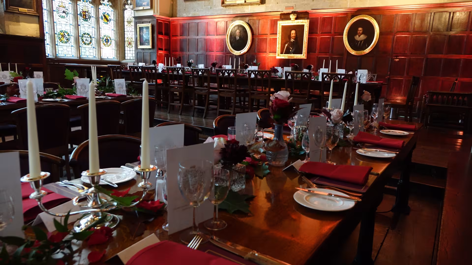 Dining Hall 