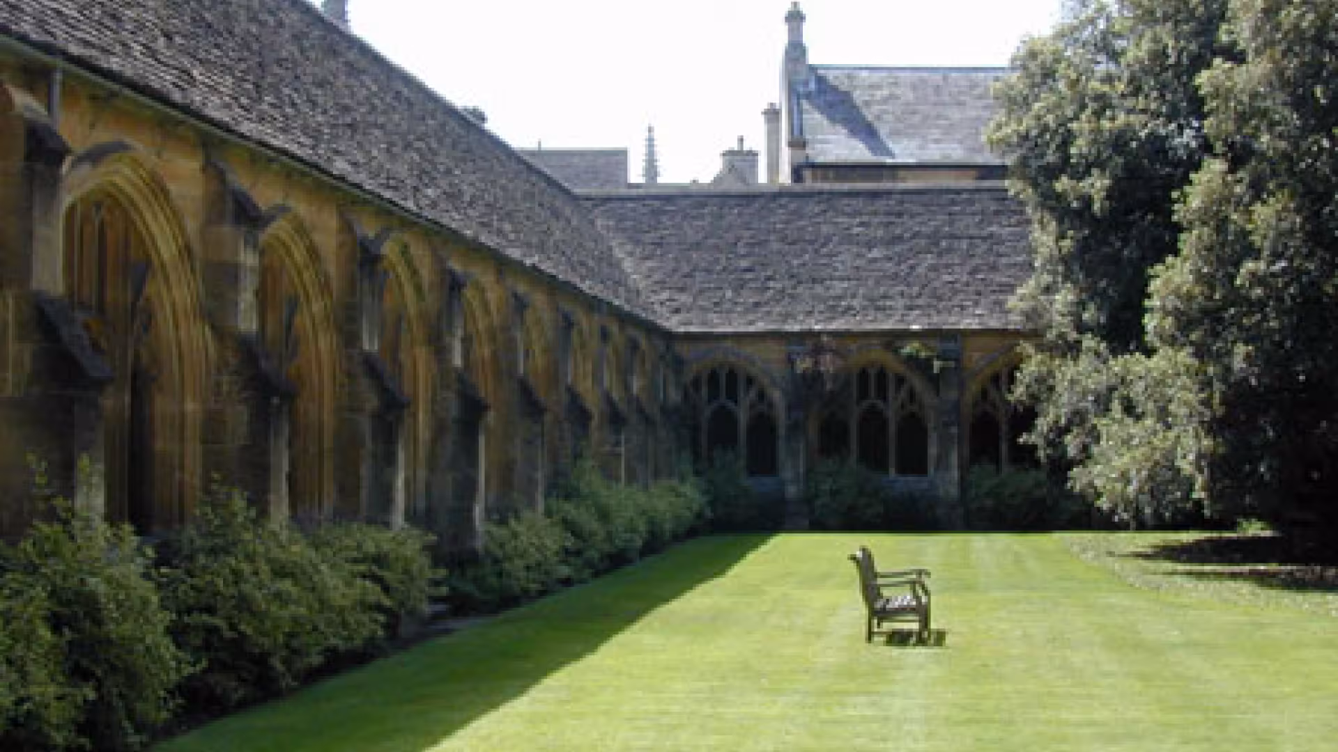 Cloisters