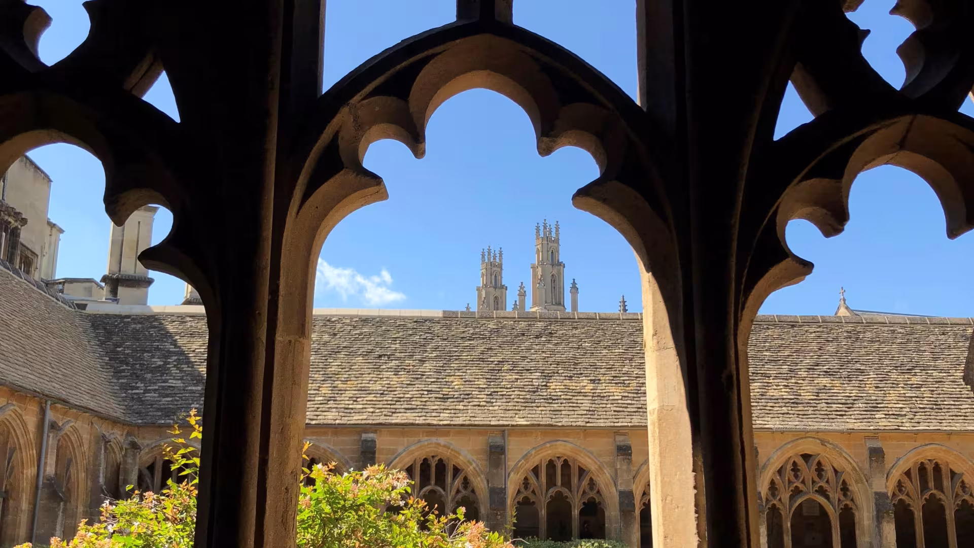 Cloisters