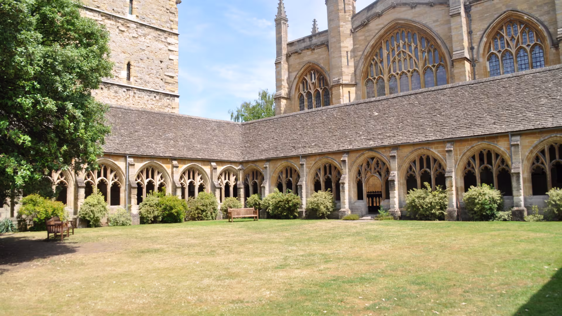 Cloisters