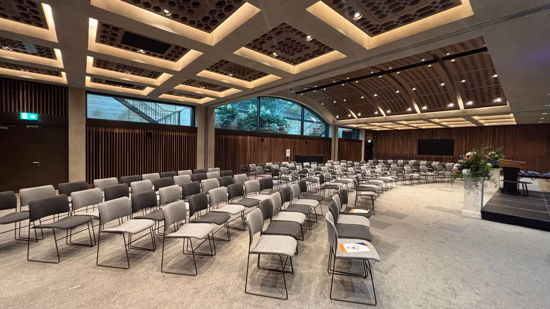 Conference Hall