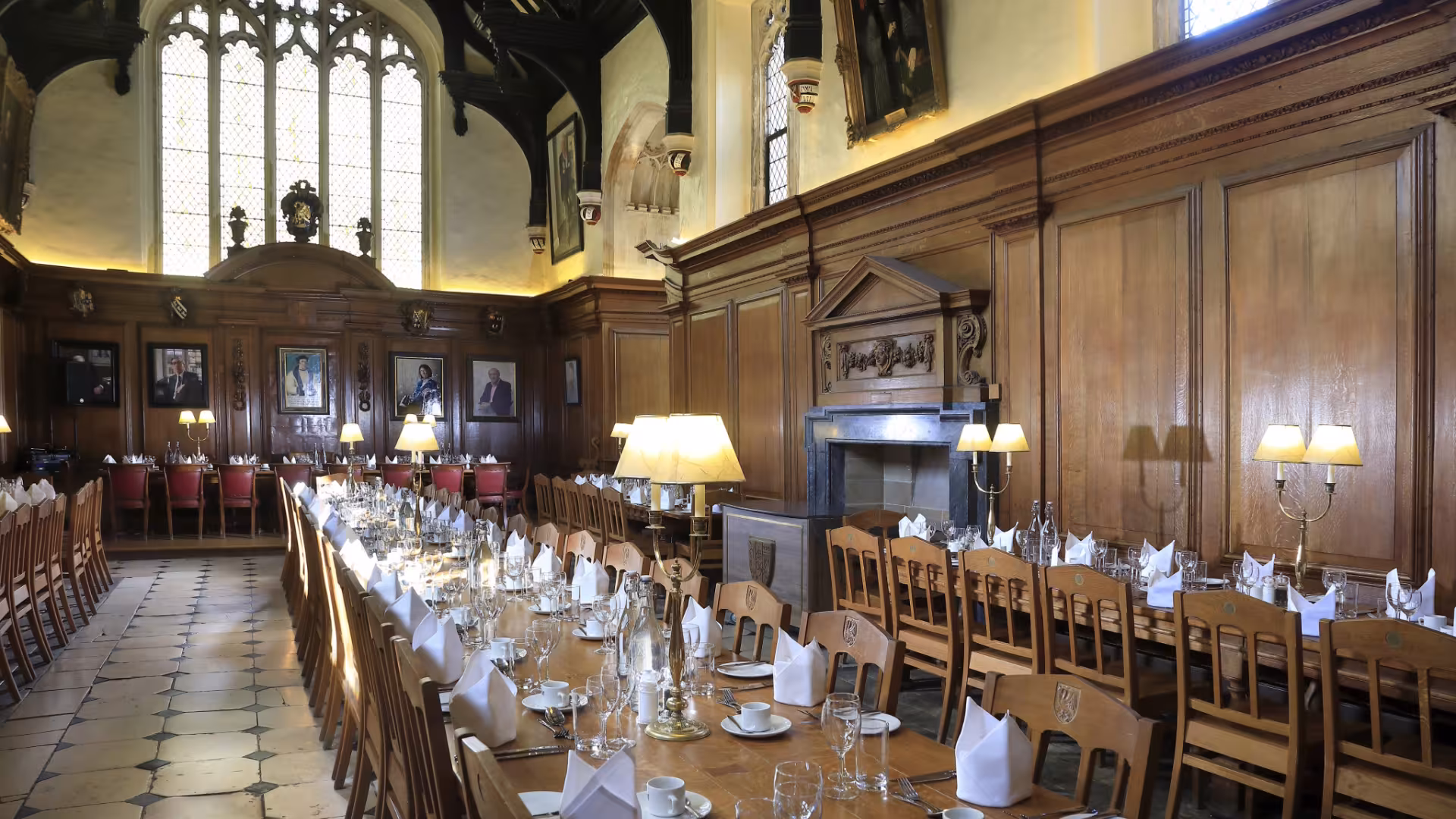 Dining Hall