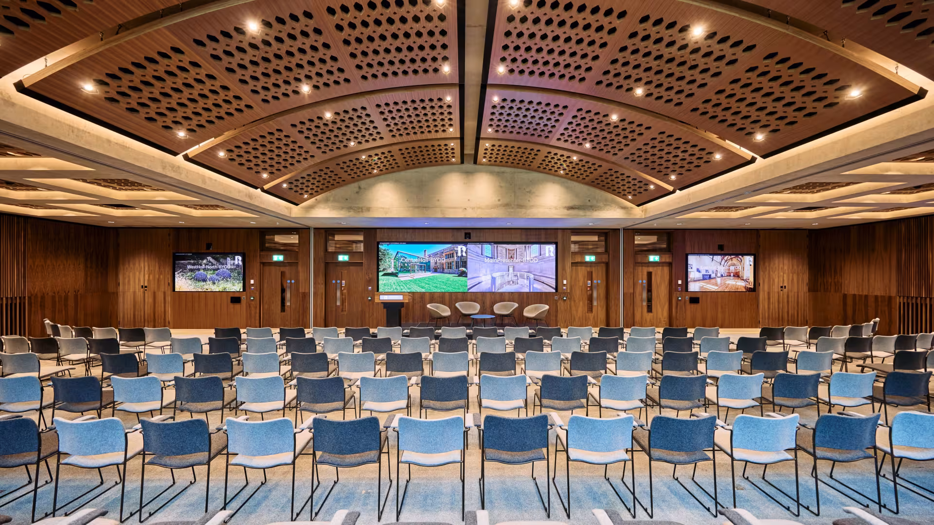 Conference Hall