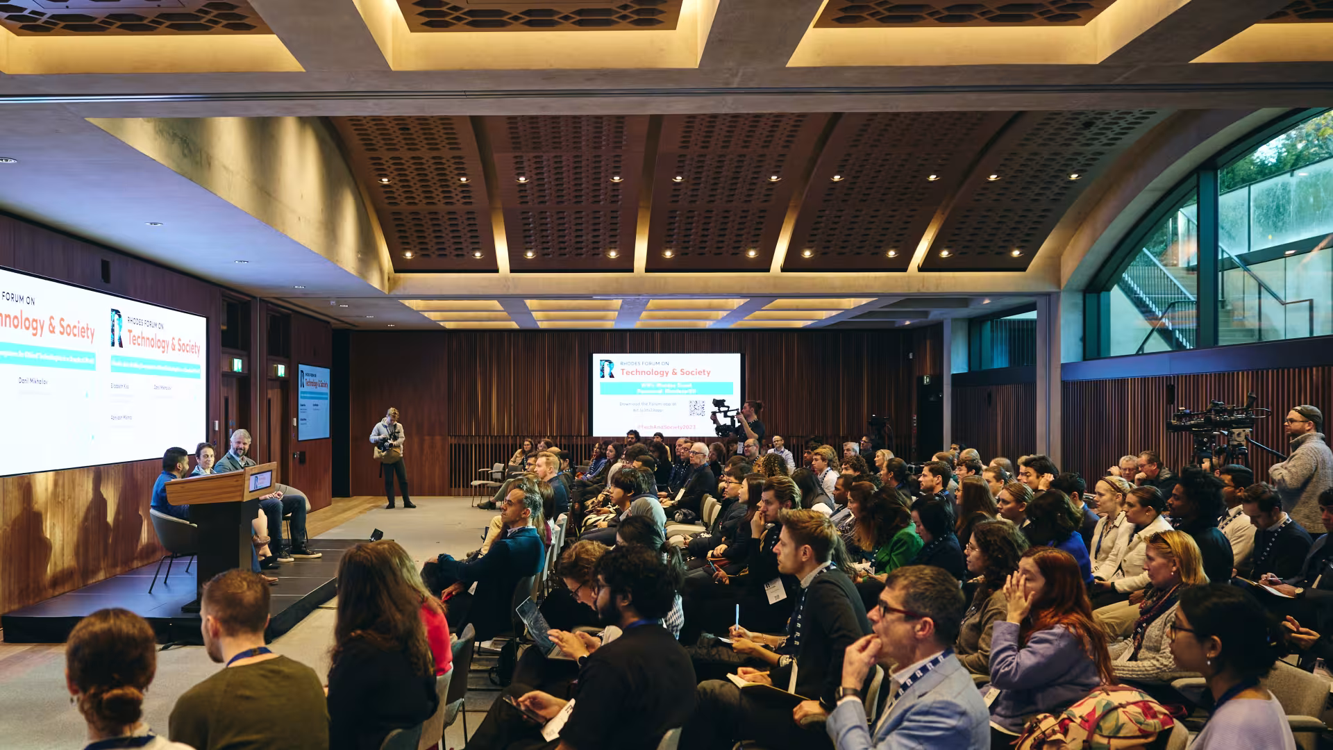 Conference Hall