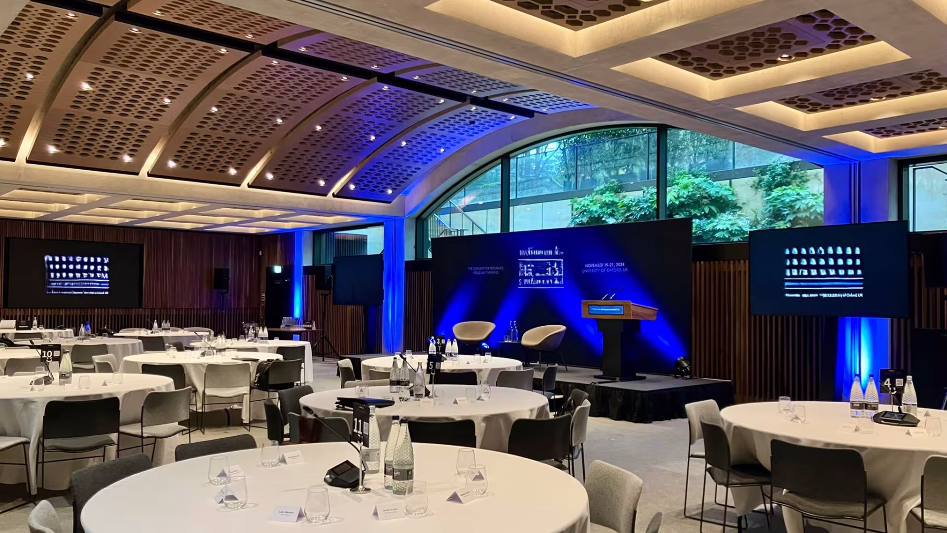 Conference Hall