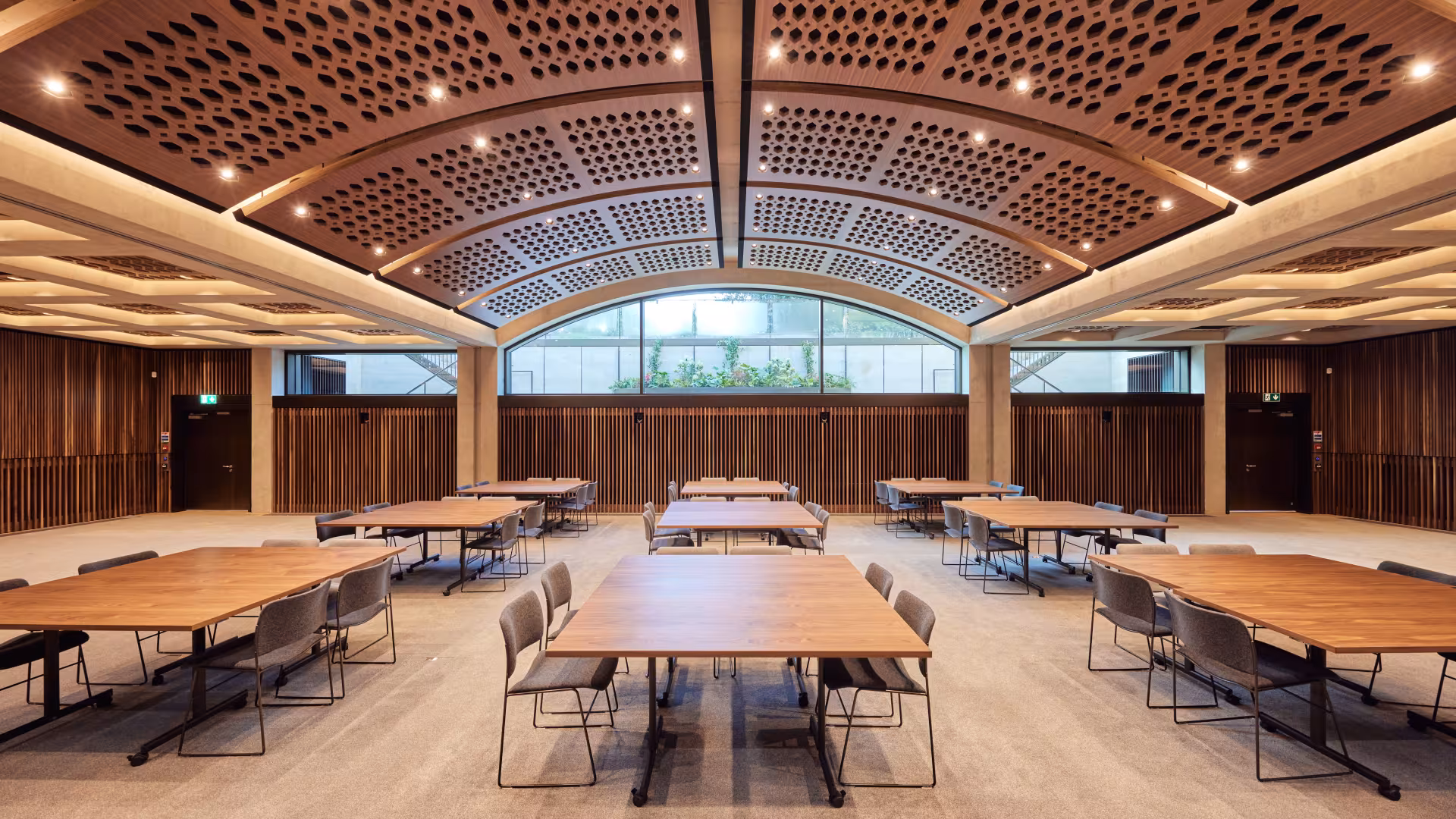 Conference Hall