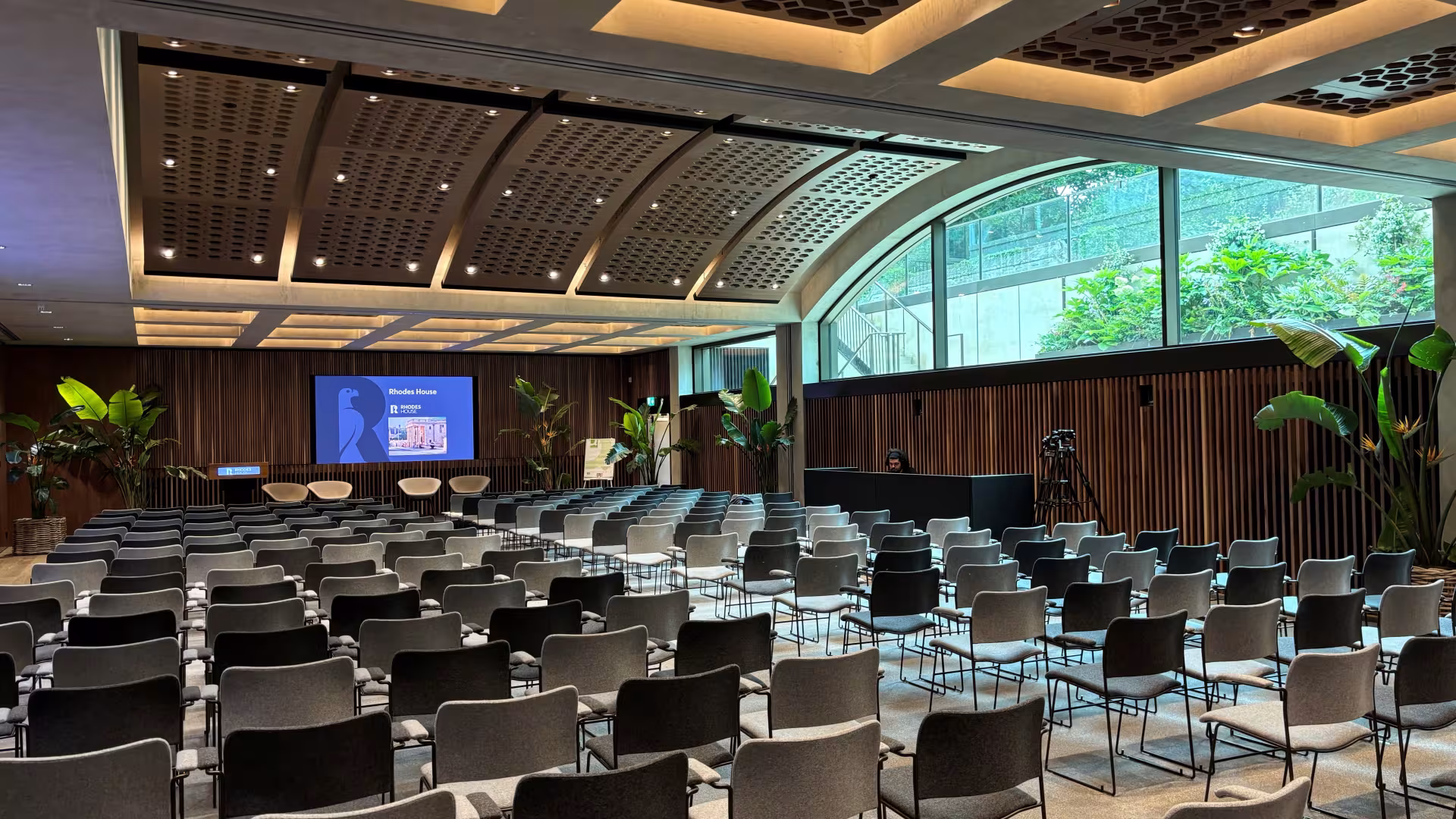 Conference Hall