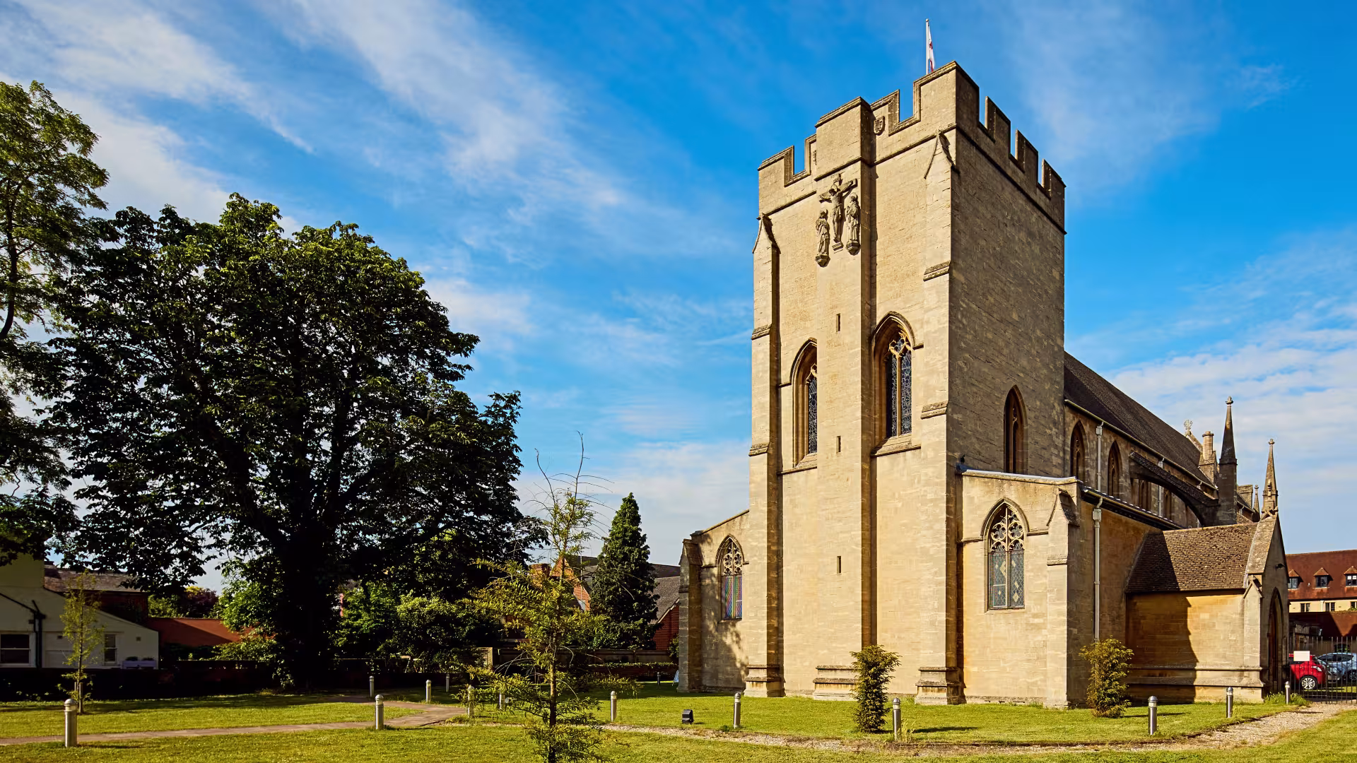 Church of St John the Evangelist