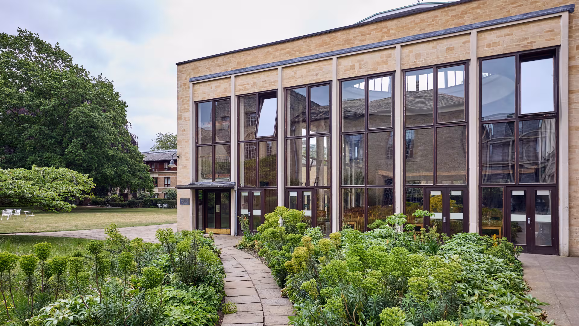 Dining Hall
