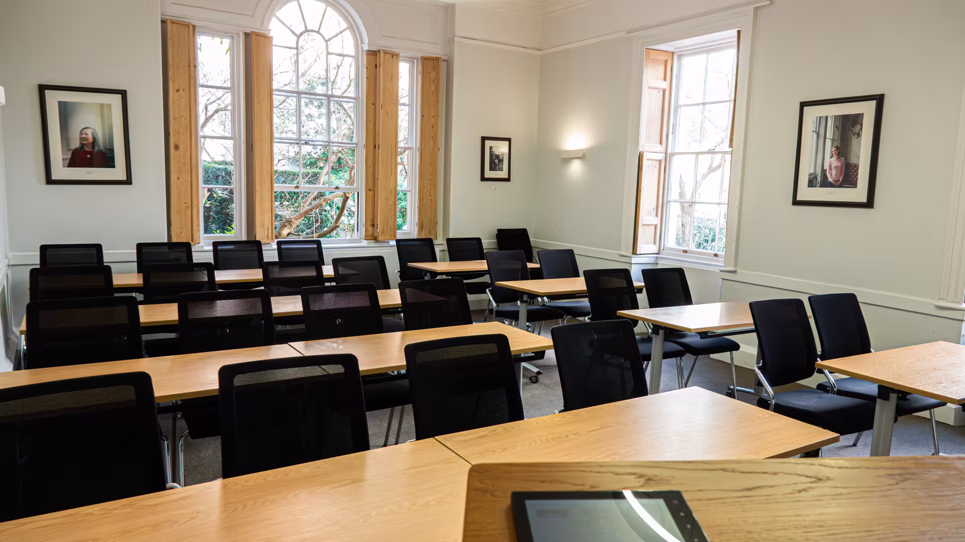 C. Day-Lewis Room