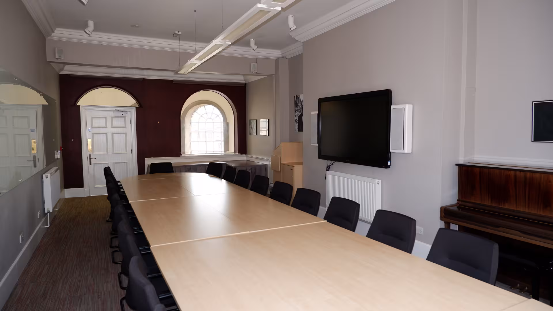 Ferrar Room